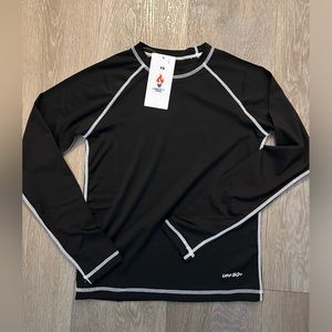 NWT Liberty Pro Youth Size Small swim shirts (3-pack)